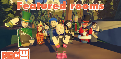 Guide : Rec Room - عکس برنامه موبایلی اندروید