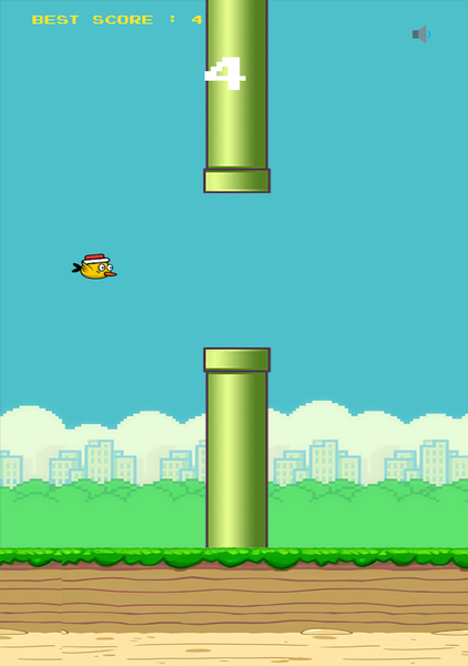 Birdy bird - Game Original - Gameplay image of android game