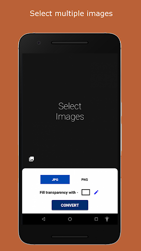 HEIC to JPG Converter Offline - Image screenshot of android app