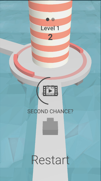 Stress Shot 3D - Gameplay image of android game