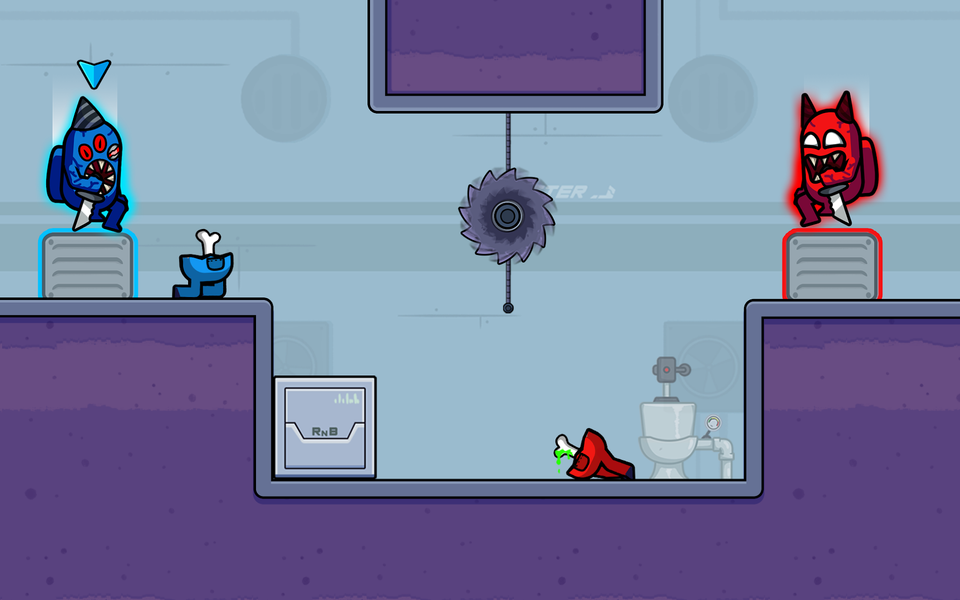 We're Impostors: Kill Together - Image screenshot of android app