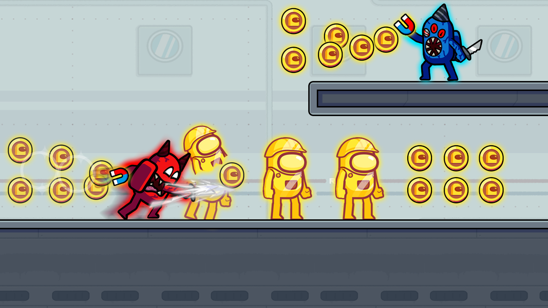 We're Impostors: Kill Together - Image screenshot of android app