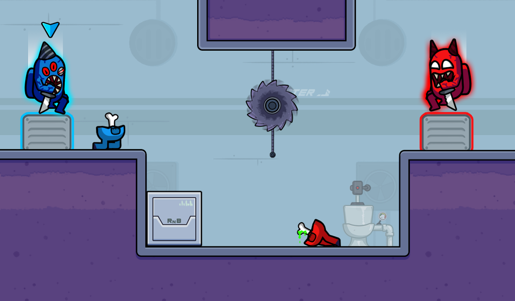 We're Impostors: Kill Together - Image screenshot of android app