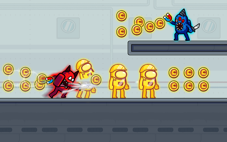 We're Impostors: Kill Together - Image screenshot of android app