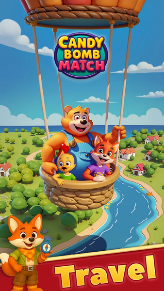 Sweet Impact - عکس بازی موبایلی اندروید