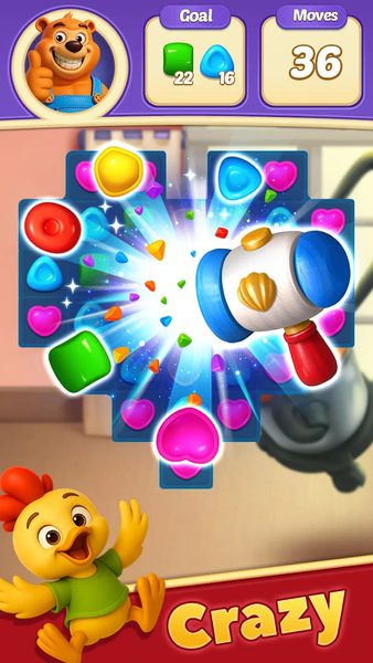 Sweet Impact - عکس بازی موبایلی اندروید