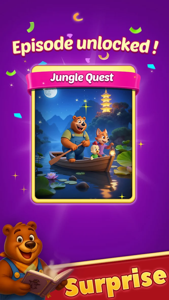 Sweet Impact - عکس بازی موبایلی اندروید