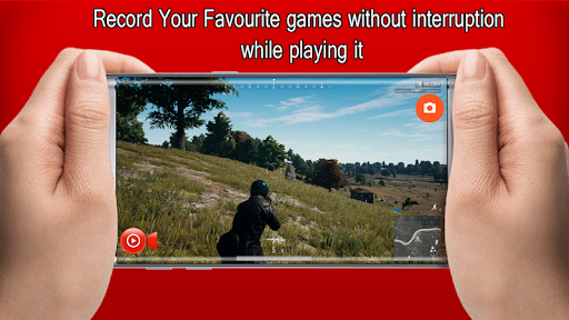 Screen Recorder - عکس برنامه موبایلی اندروید