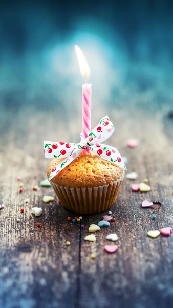 Happy Birthday Wallpapers - عکس برنامه موبایلی اندروید