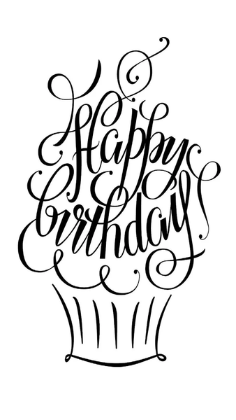 Happy Birthday Wallpapers - عکس برنامه موبایلی اندروید