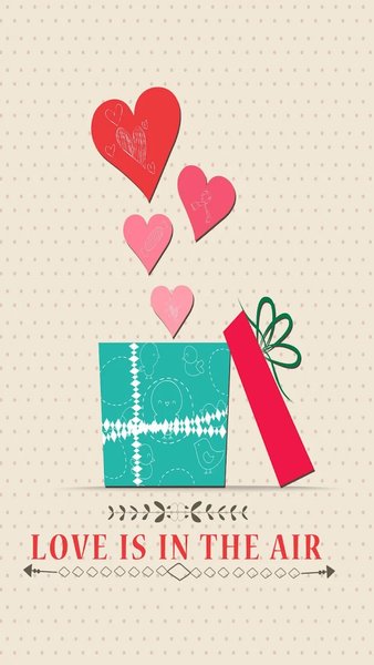 Love quote wallpapers - عکس برنامه موبایلی اندروید