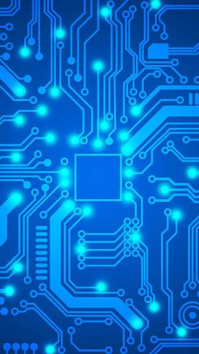 Electronic circuits wallpapers - عکس برنامه موبایلی اندروید
