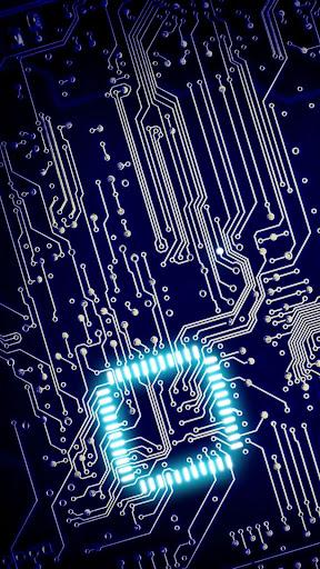 Electronic circuits wallpapers - عکس برنامه موبایلی اندروید