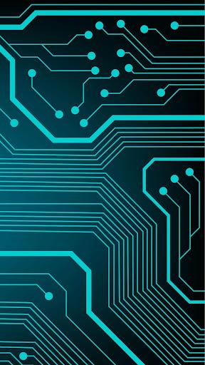 Electronic circuits wallpapers - عکس برنامه موبایلی اندروید