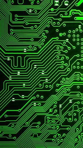 Electronic circuits wallpapers - عکس برنامه موبایلی اندروید
