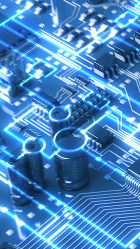 Electronic circuits wallpapers - عکس برنامه موبایلی اندروید