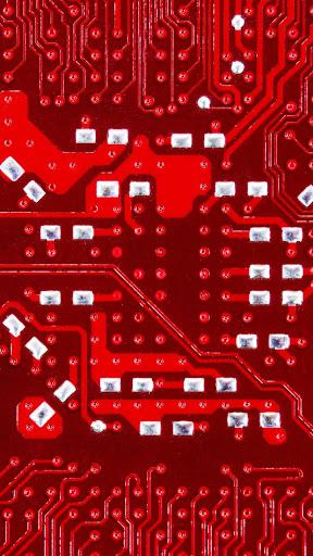 Electronic circuits wallpapers - عکس برنامه موبایلی اندروید