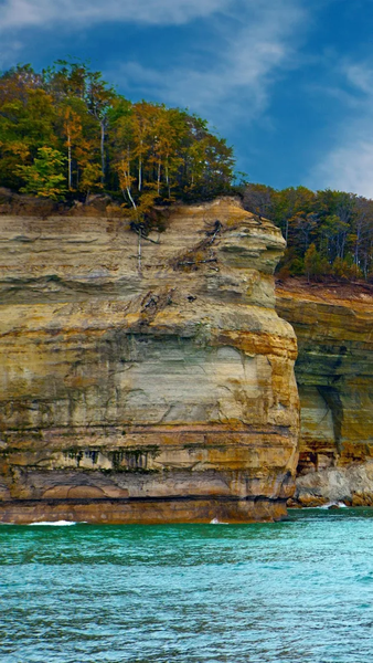 Nature wallpapers - Image screenshot of android app