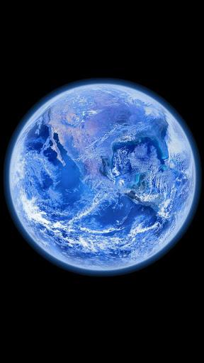 Earth - عکس برنامه موبایلی اندروید