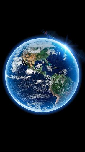 Earth - Image screenshot of android app