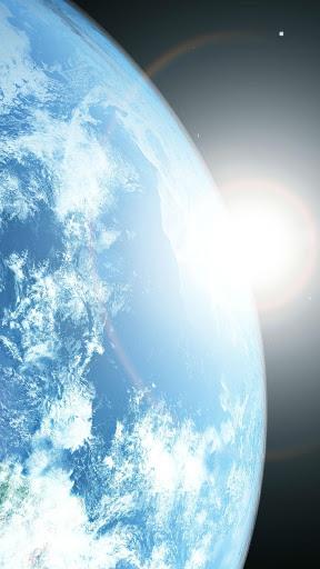 Earth - Image screenshot of android app