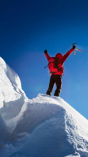 Mountains wallpapers - عکس برنامه موبایلی اندروید