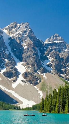 Mountains wallpapers - عکس برنامه موبایلی اندروید