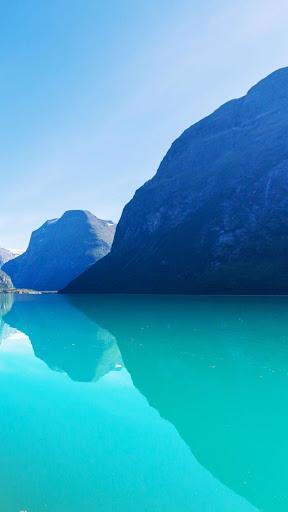 Mountains wallpapers - عکس برنامه موبایلی اندروید