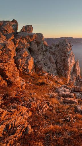 Mountains wallpapers - عکس برنامه موبایلی اندروید