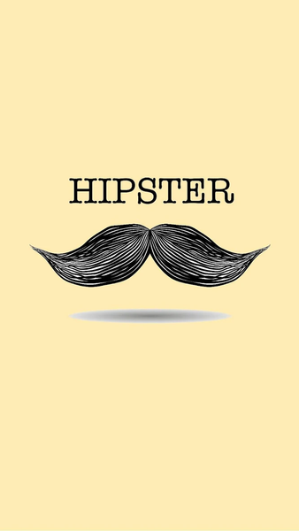 Mustache wallpapers - عکس برنامه موبایلی اندروید