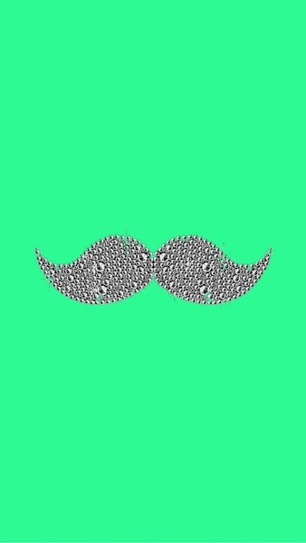 Mustache wallpapers - عکس برنامه موبایلی اندروید