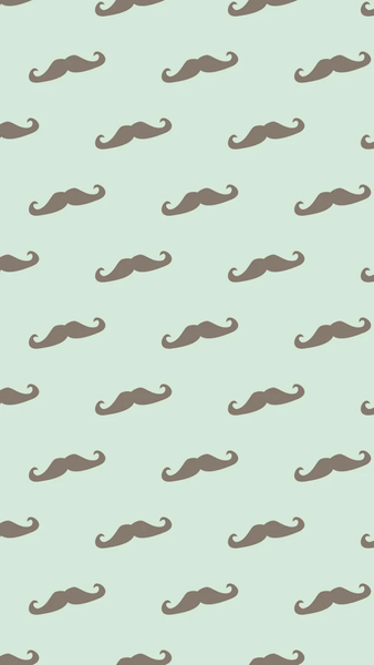 Mustache wallpapers - عکس برنامه موبایلی اندروید