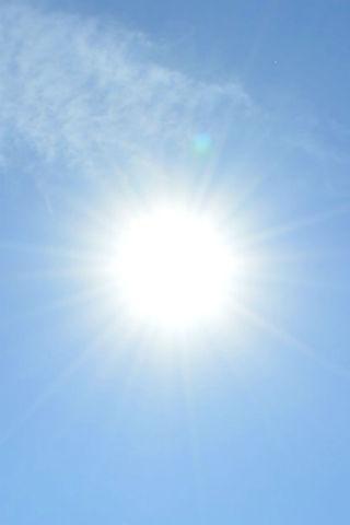 Sun wallpapers - Image screenshot of android app