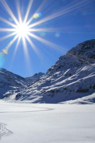 Sun wallpapers - Image screenshot of android app