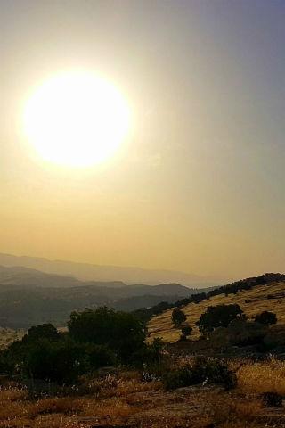 Sun wallpapers - Image screenshot of android app