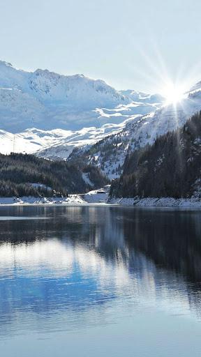 Sun wallpapers - Image screenshot of android app