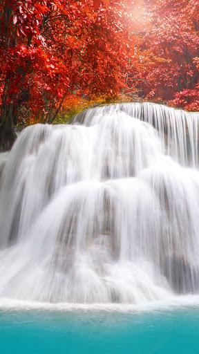 Waterfalls - Image screenshot of android app
