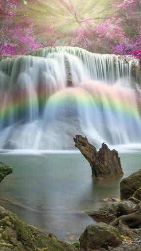 Waterfalls - Image screenshot of android app