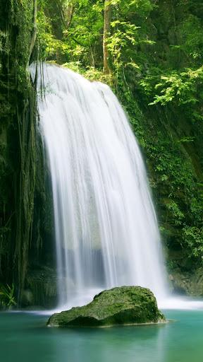 Waterfalls - Image screenshot of android app