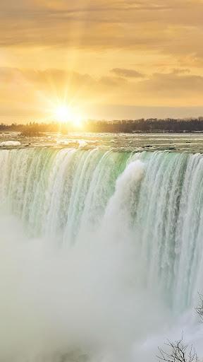 Waterfalls - Image screenshot of android app