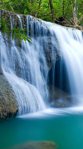 Waterfalls - Image screenshot of android app