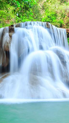 Waterfalls - Image screenshot of android app