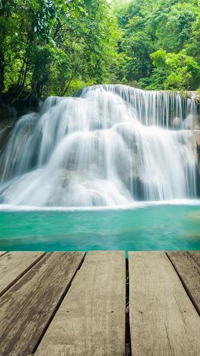 Waterfalls - Image screenshot of android app