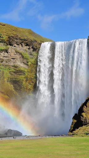 Waterfalls - Image screenshot of android app