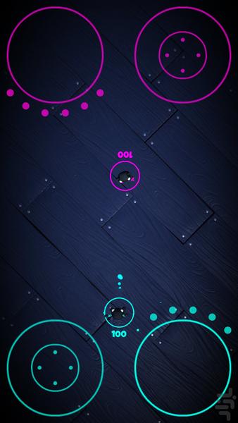 جنگ سرخابی(دمو) - Gameplay image of android game