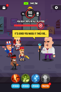 IDLE GANG - Play Online for Free!