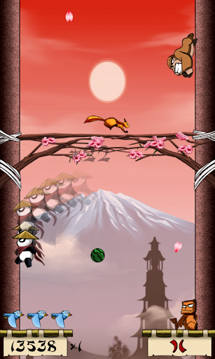 Panda Jump Seasons - عکس بازی موبایلی اندروید