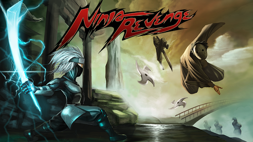 Ninja Revenge - عکس بازی موبایلی اندروید