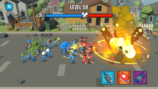 Kingdom Clash is a battle simulator out now on Android worldwide