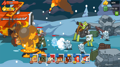 Castle Crashers- Defense Games APK for Android Download